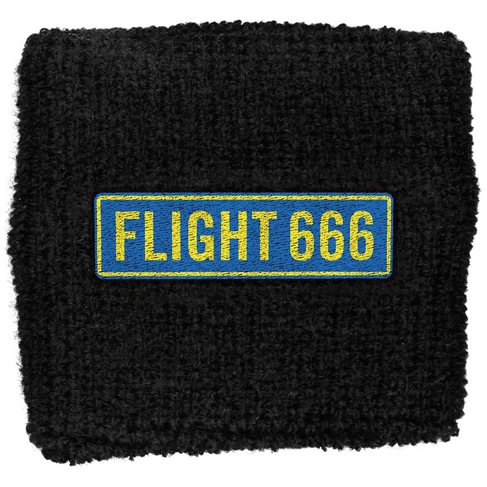 Náramok Iron Maiden - Flight 666
