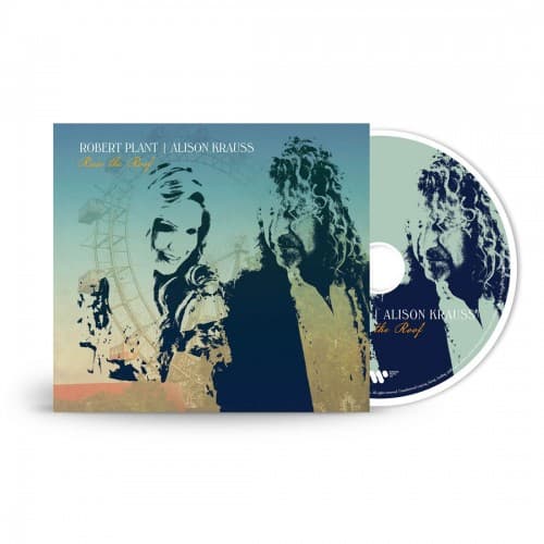 CD Robert Plant and Alison Krauss - RAISE THE ROOF