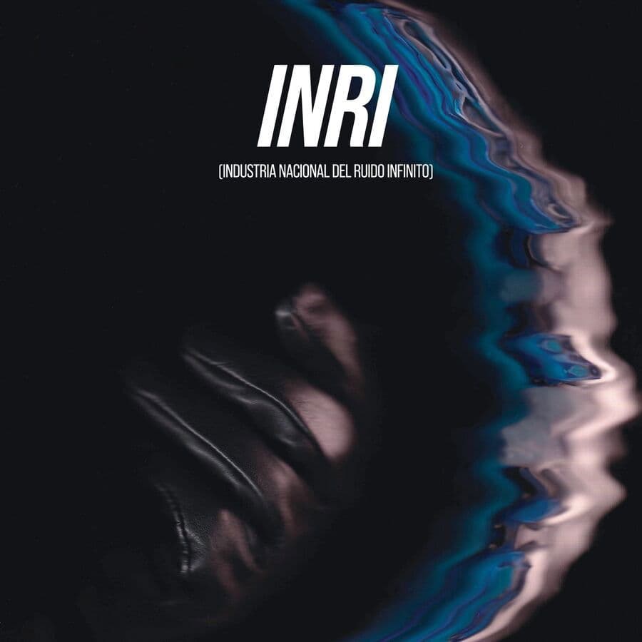 Vinyl DELLARGE - INRI (INDUSTRIA NACIONAL DEL RUIDO INFINITO)