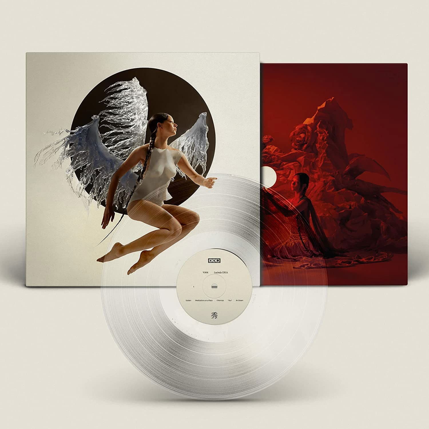 Vinyl Lucinda Chua - YIAN