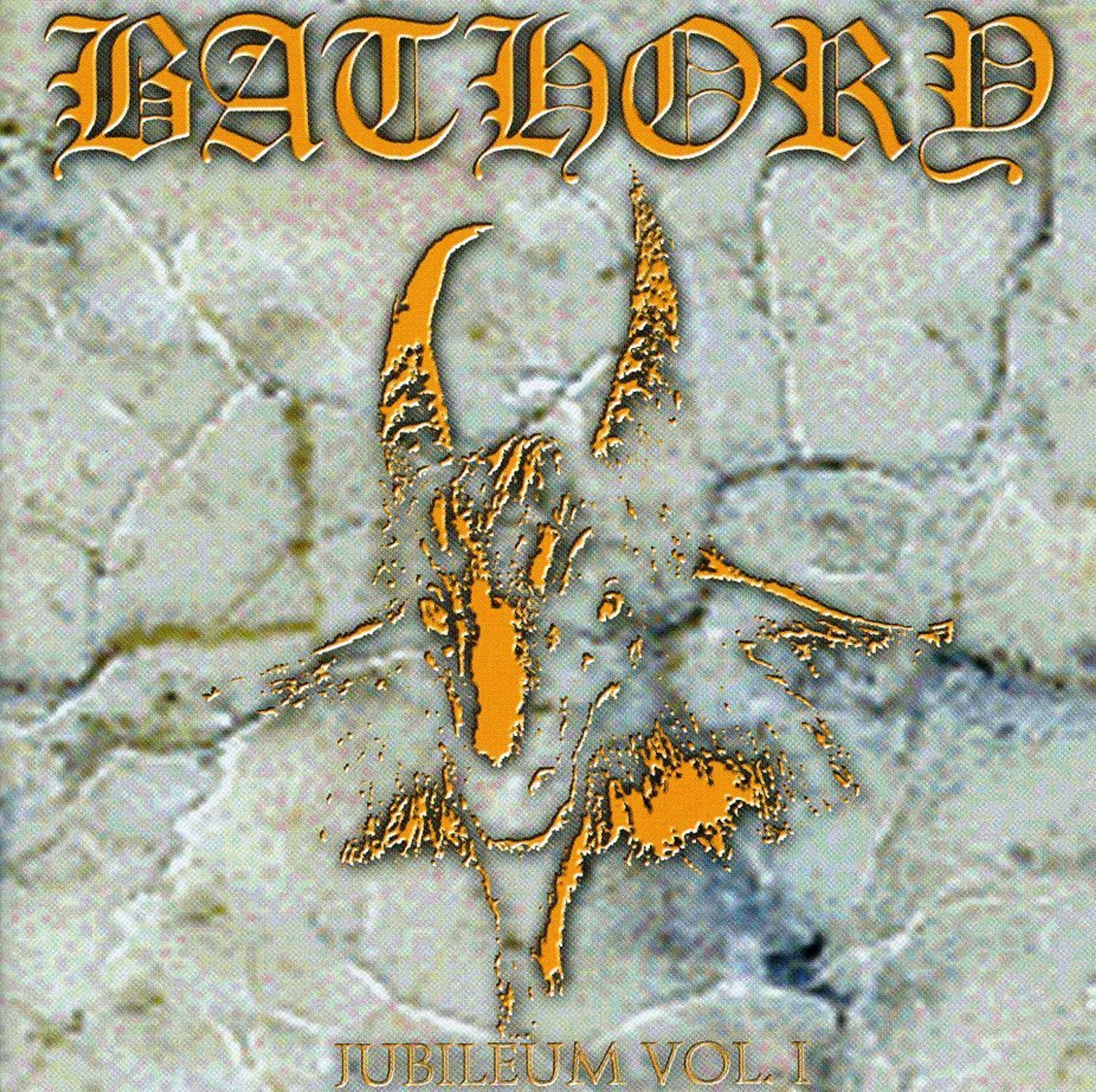 CD Bathory - JUBILEUM VOL.1
