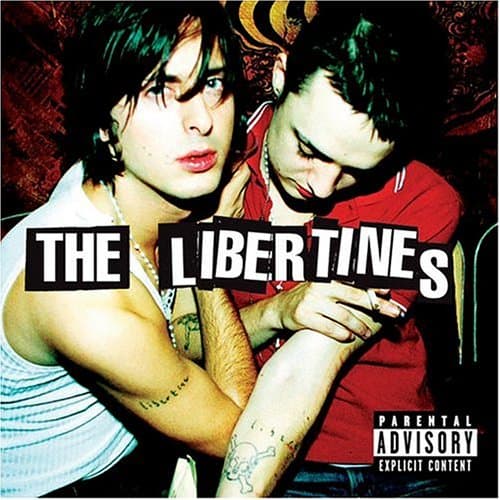 Vinyl The Libertines - LIBERTINES