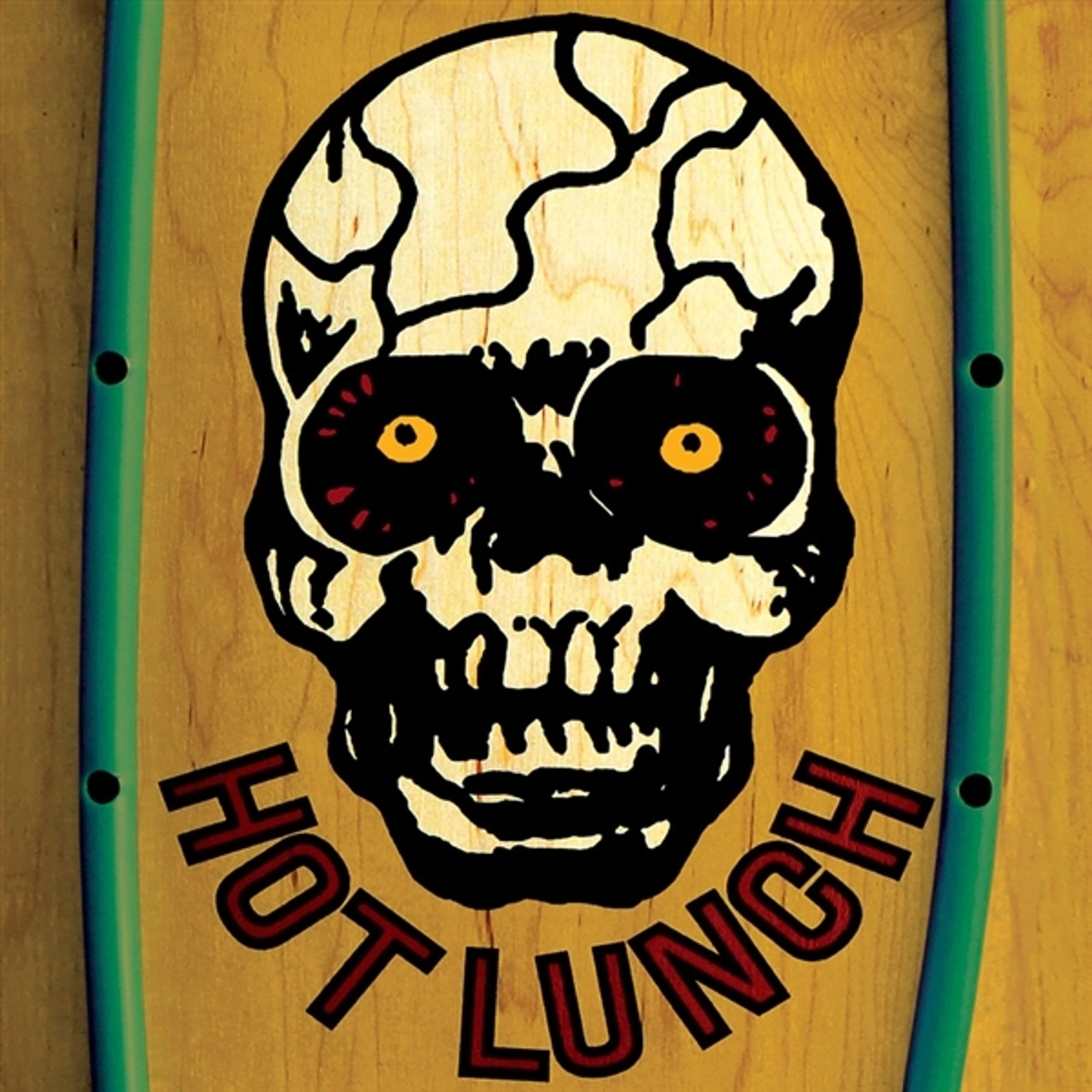CD Hot Lunch - HOT LUNCH