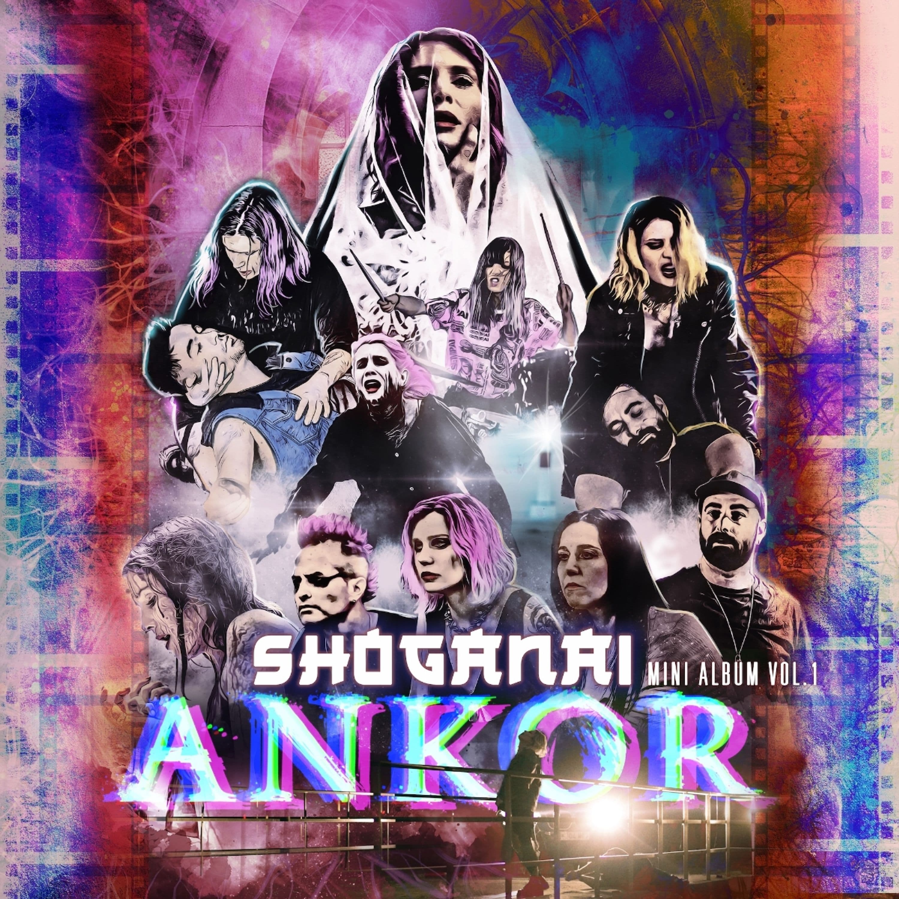 Vinyl ANKOR - Shoganai