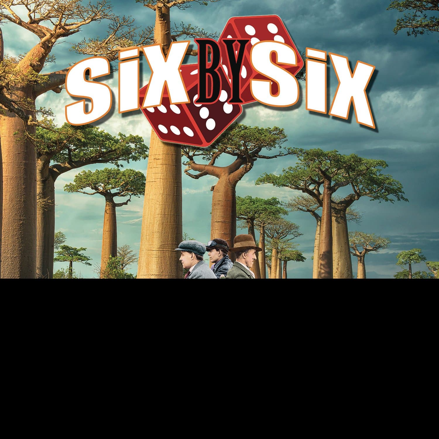CD SiX By SiX - Six By Six