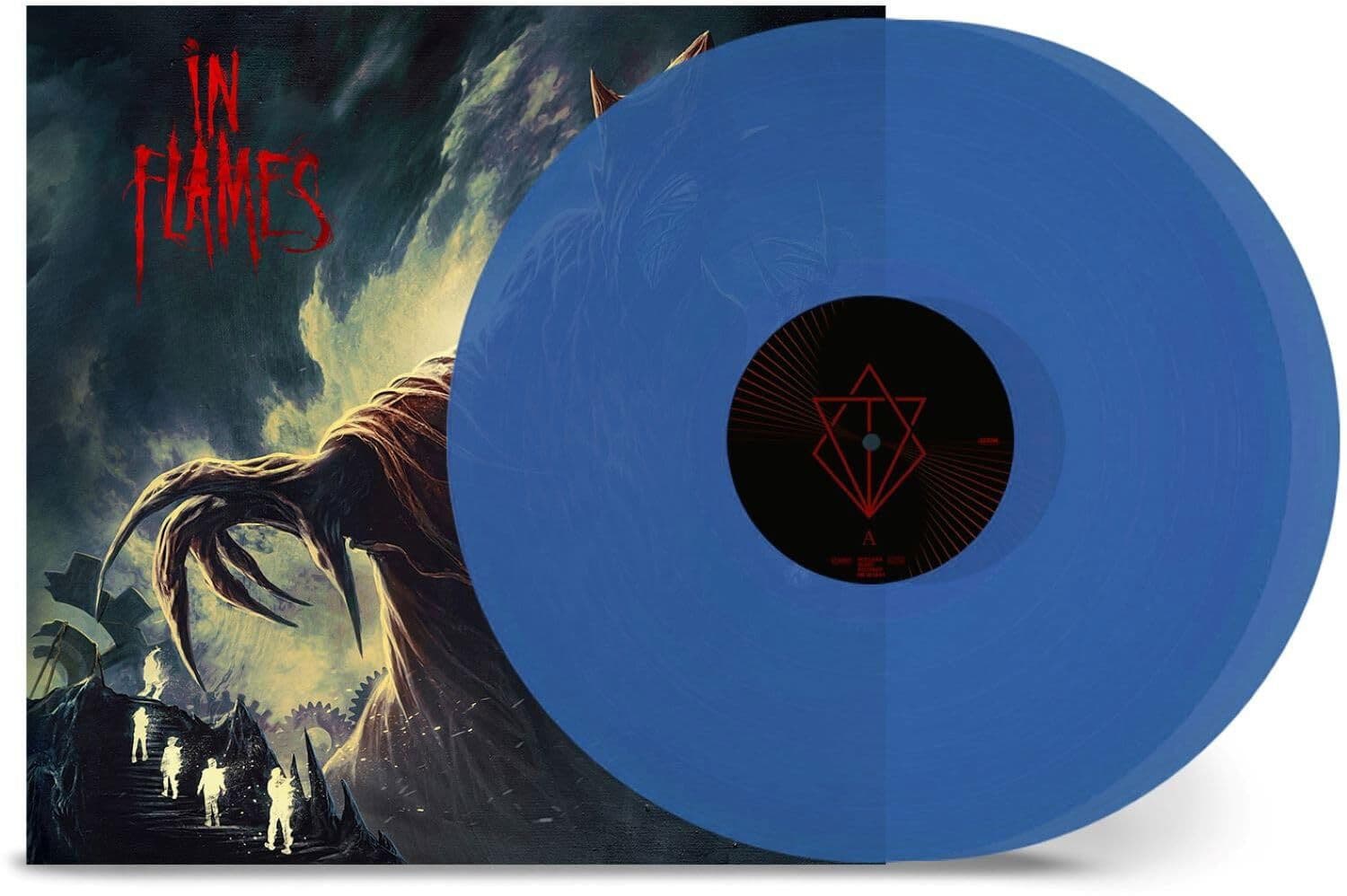 Vinyl In Flames - Foregone
