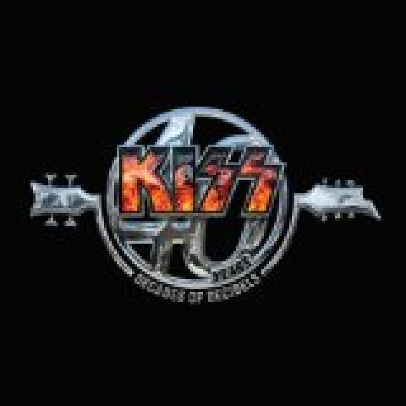 CD Kiss - KISS 40