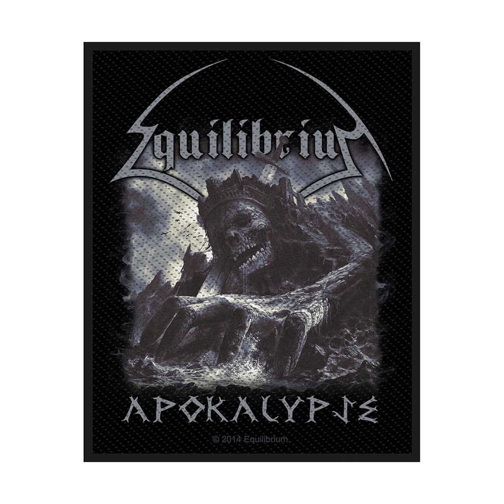 Nažehlovačka Equilibrium - Apokalypse