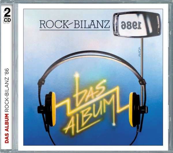 CD Rôzni umelci - Rock-Bilanz 1986