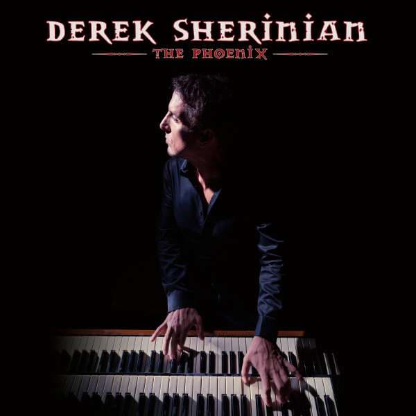 Vinyl Derek Sherinian - The Phoenix