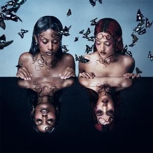 CD Nova Twins - PARASITES & BUTTERFLIES
