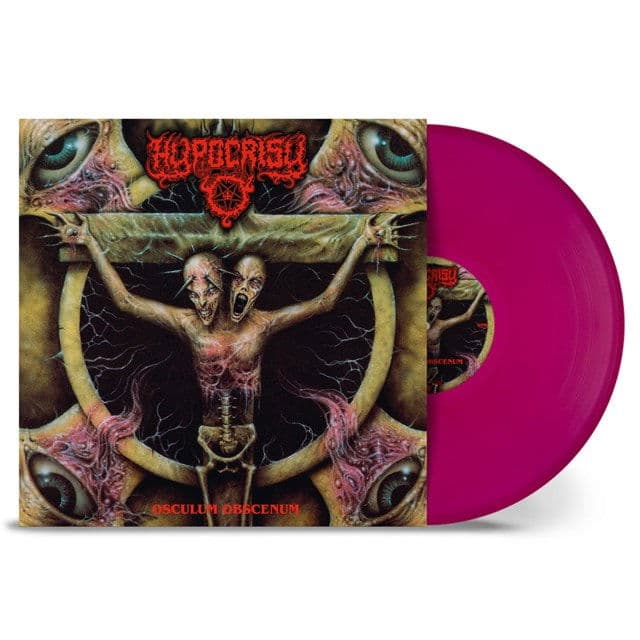 Vinyl Hypocrisy - OSCULUM OBSCENUM