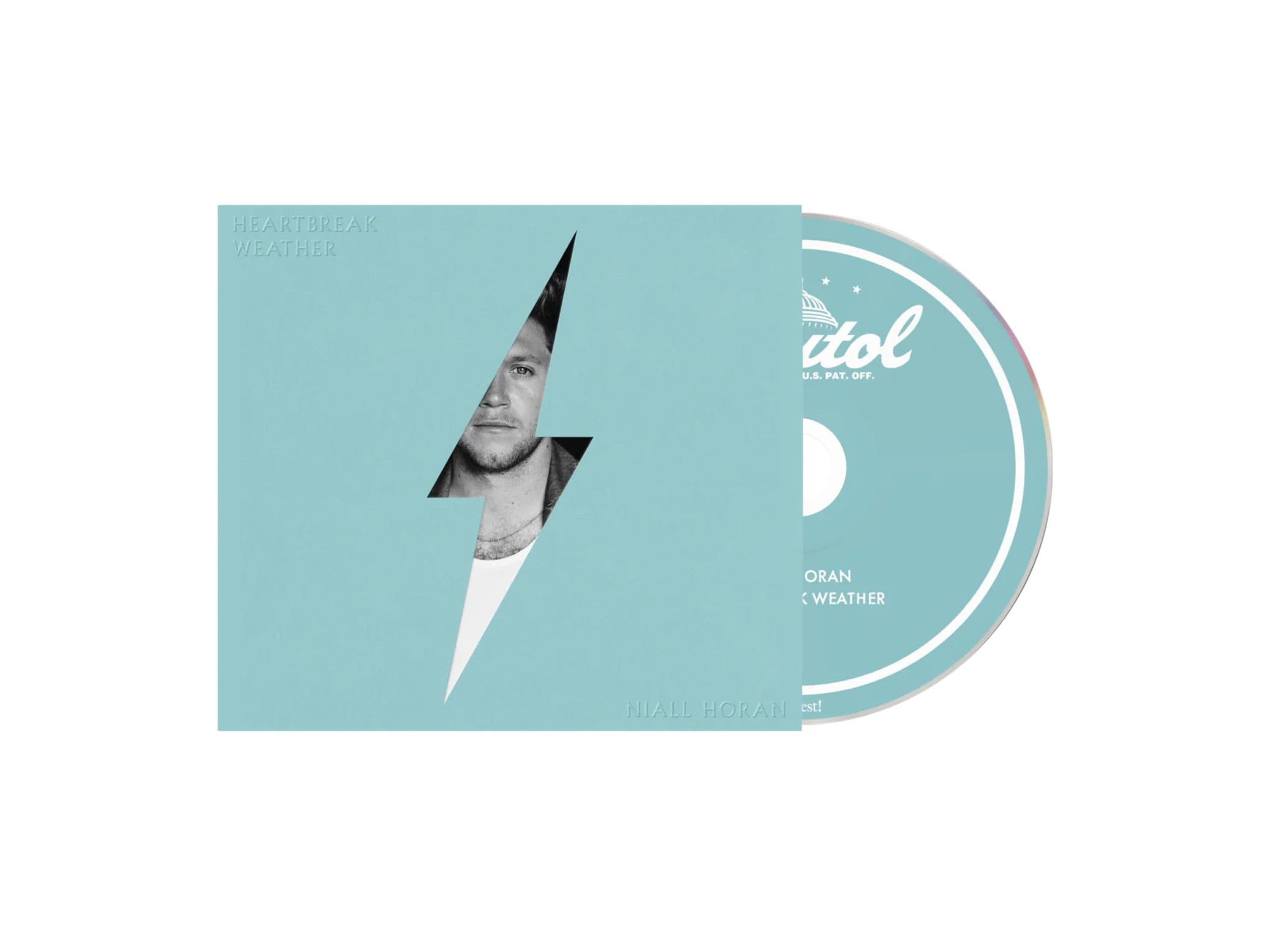 CD Niall Horan - HEARTBREAK WEATHER