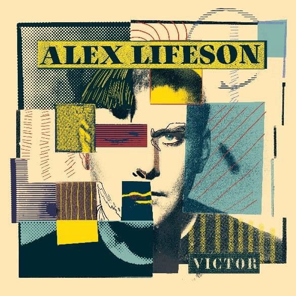 CD Alex Lifeson - VICTOR