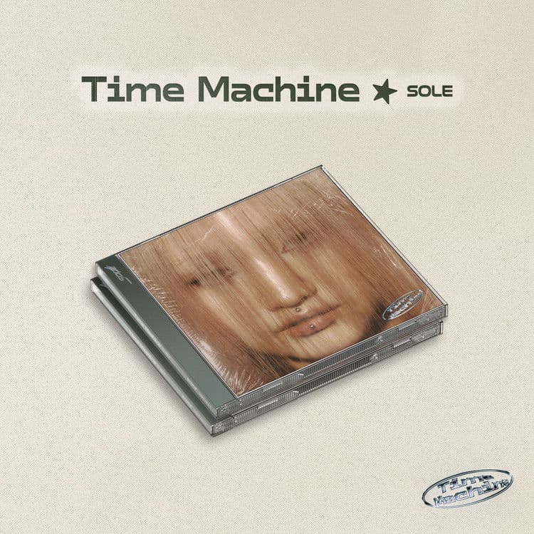 CD Sole - Time Machine