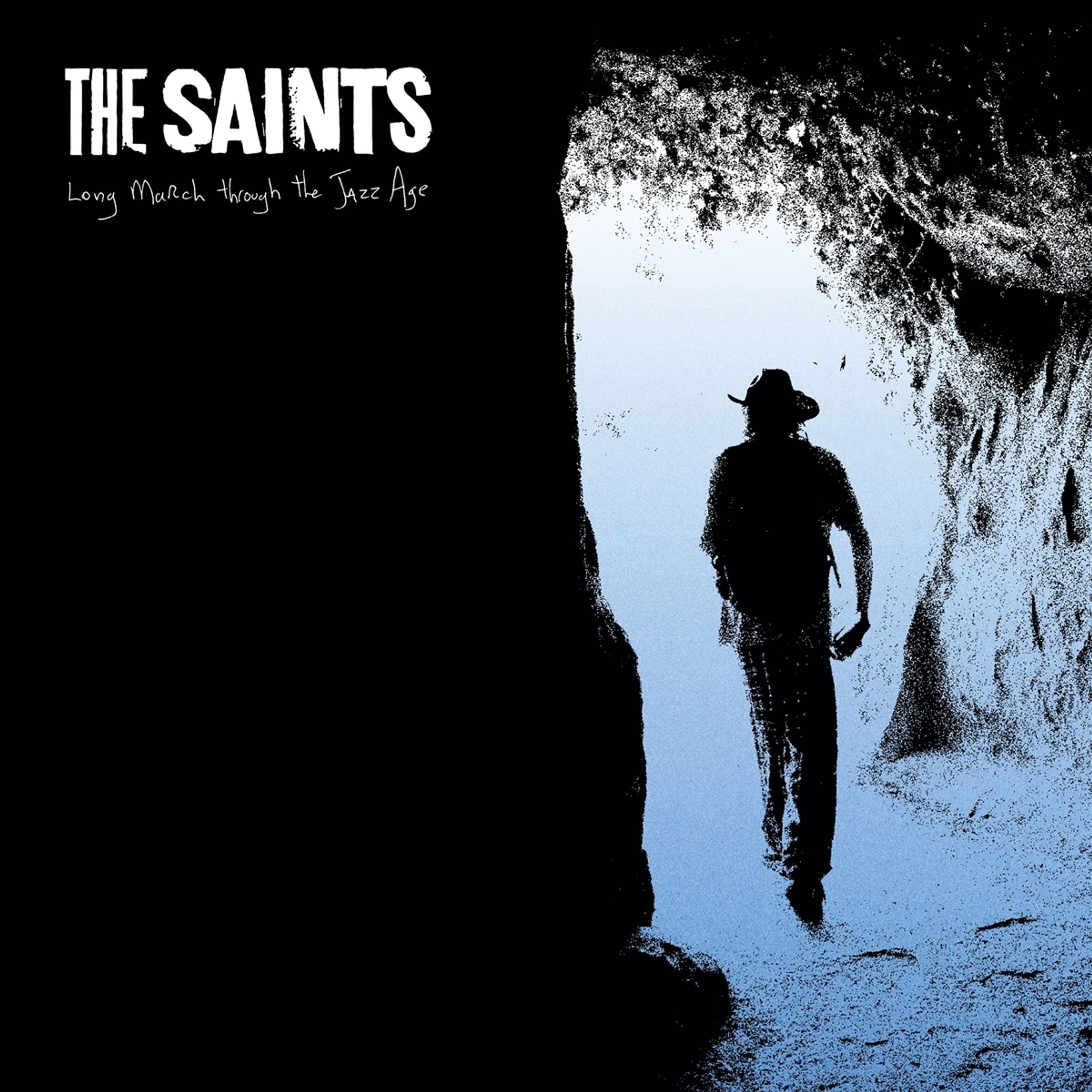 Vinyl The Saints - LONG MARCH THROUGH THE JAZZ AGE