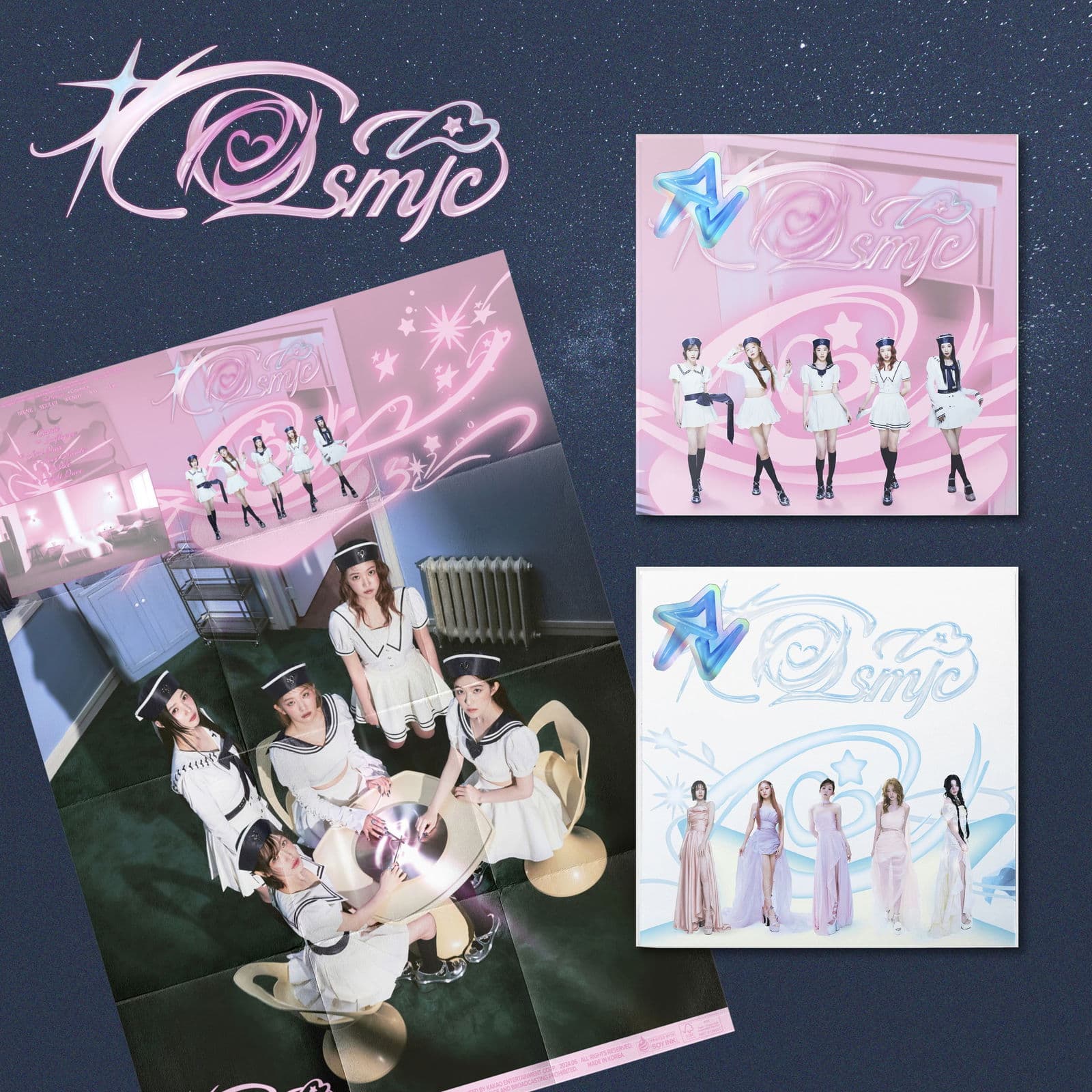 CD Red Velvet - Cosmic