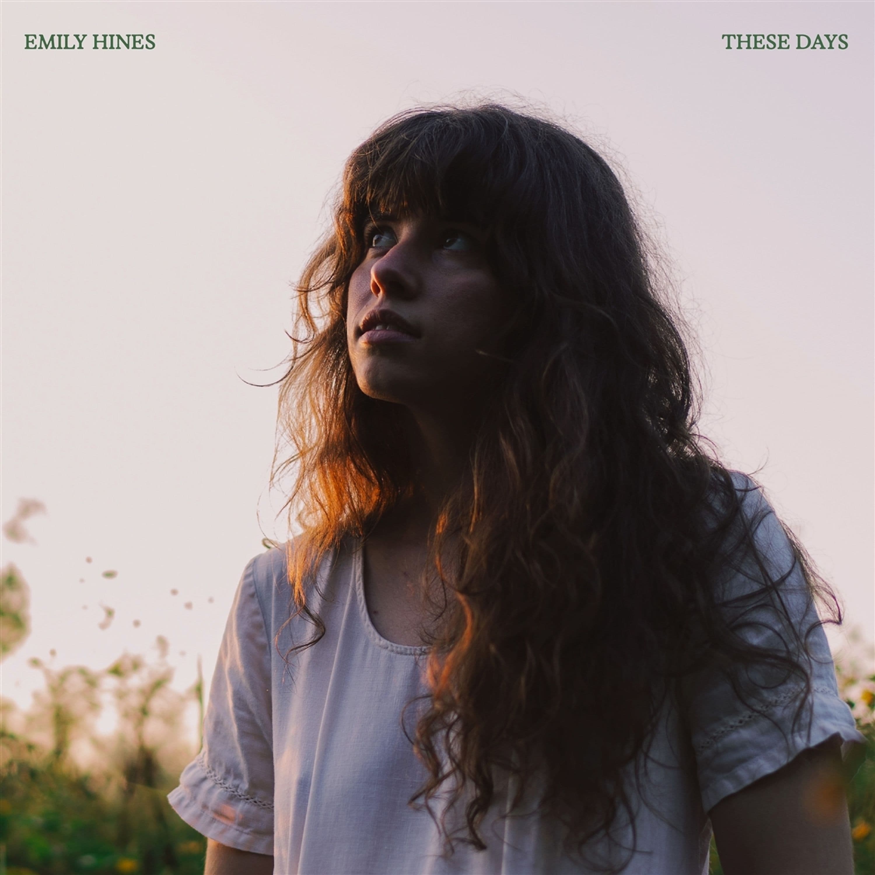 Vinyl Emily Haines - THESE DAYS