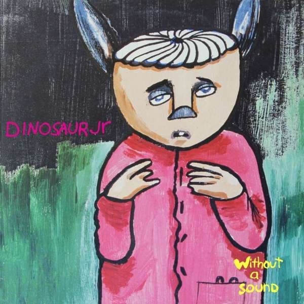 Vinyl Dinosaur Jr. - WITHOUT A SOUND