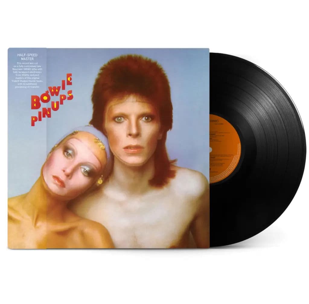 Vinyl David Bowie - PINUPS