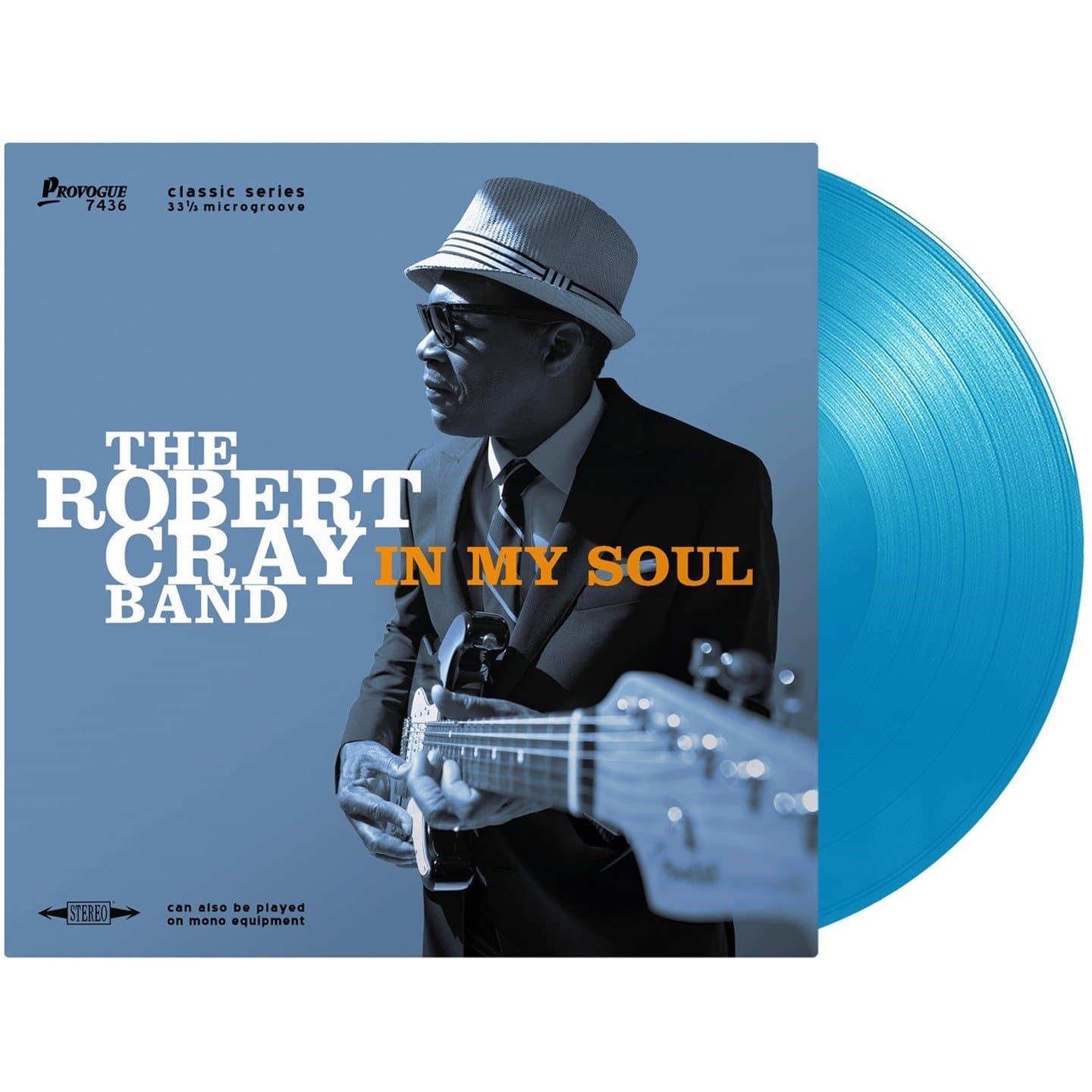 Vinyl Robert Cray Band - IN MY SOUL