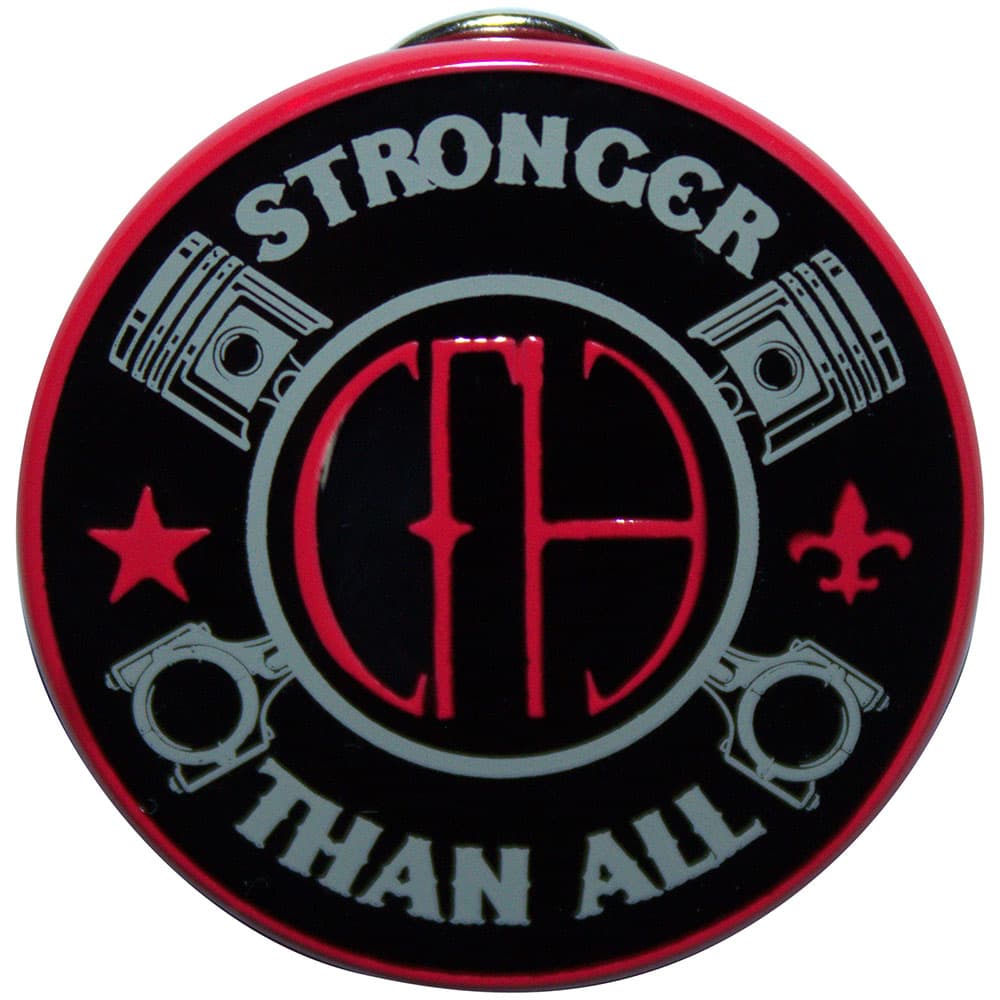 Odznak Pantera - Stronger