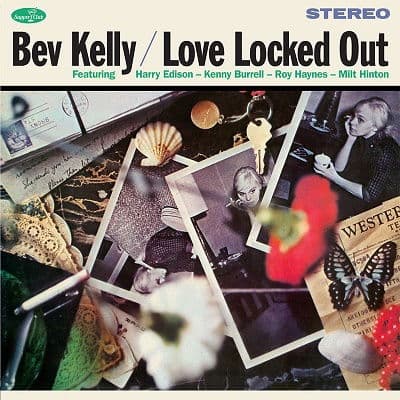 Vinyl Bev Kelly - LOVE LOCKED OUT