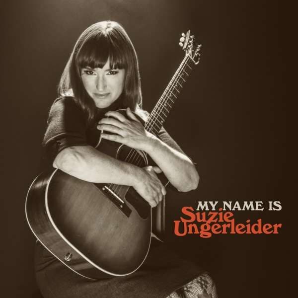 Vinyl Suzi Quatro - My Name is Suzie Ungerleider
