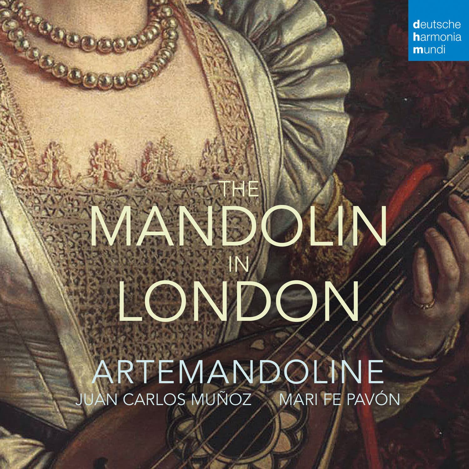 CD Artemandoline - The Mandolin In London