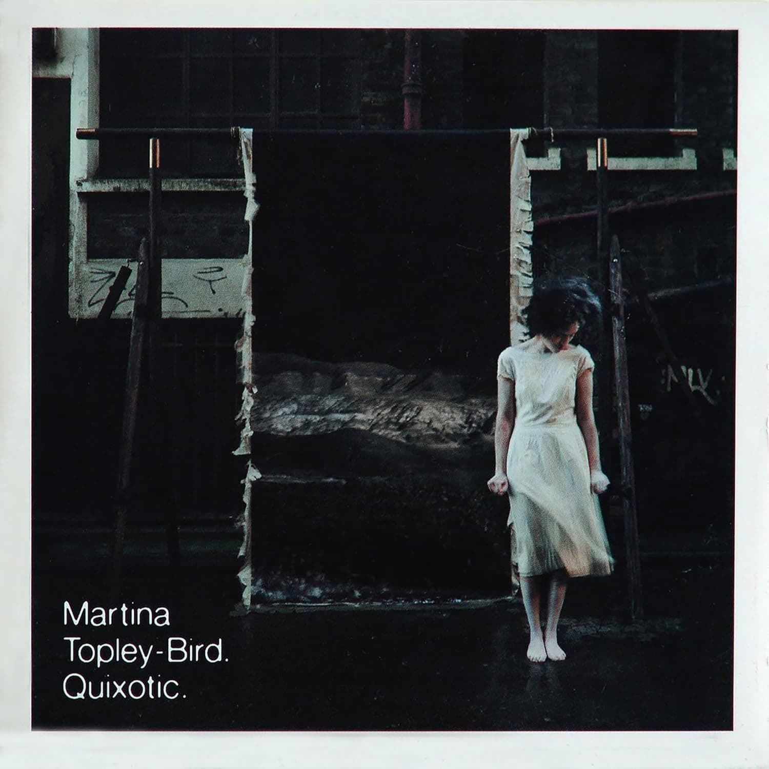 Vinyl Martina Topley-Bird - TOPLEY MARTINA - Quixotic