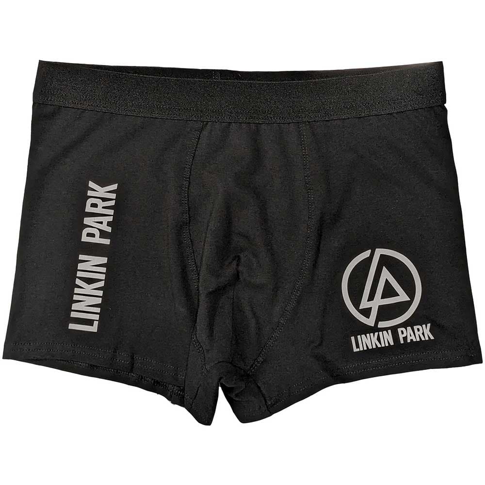 Spodné prádlo Linkin Park - Concentric, Unisex,Čierna,M