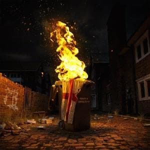 Vinyl Hot Milk - Corporation P.O.P