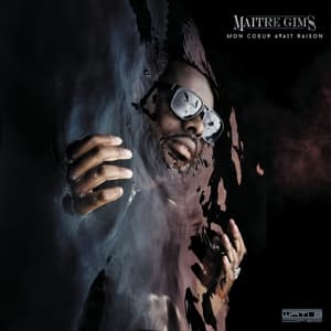 CD Maître Gims - Mon coeur avait raison