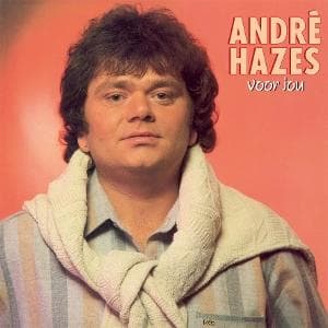 Vinyl André Hazes - VOOR JOU