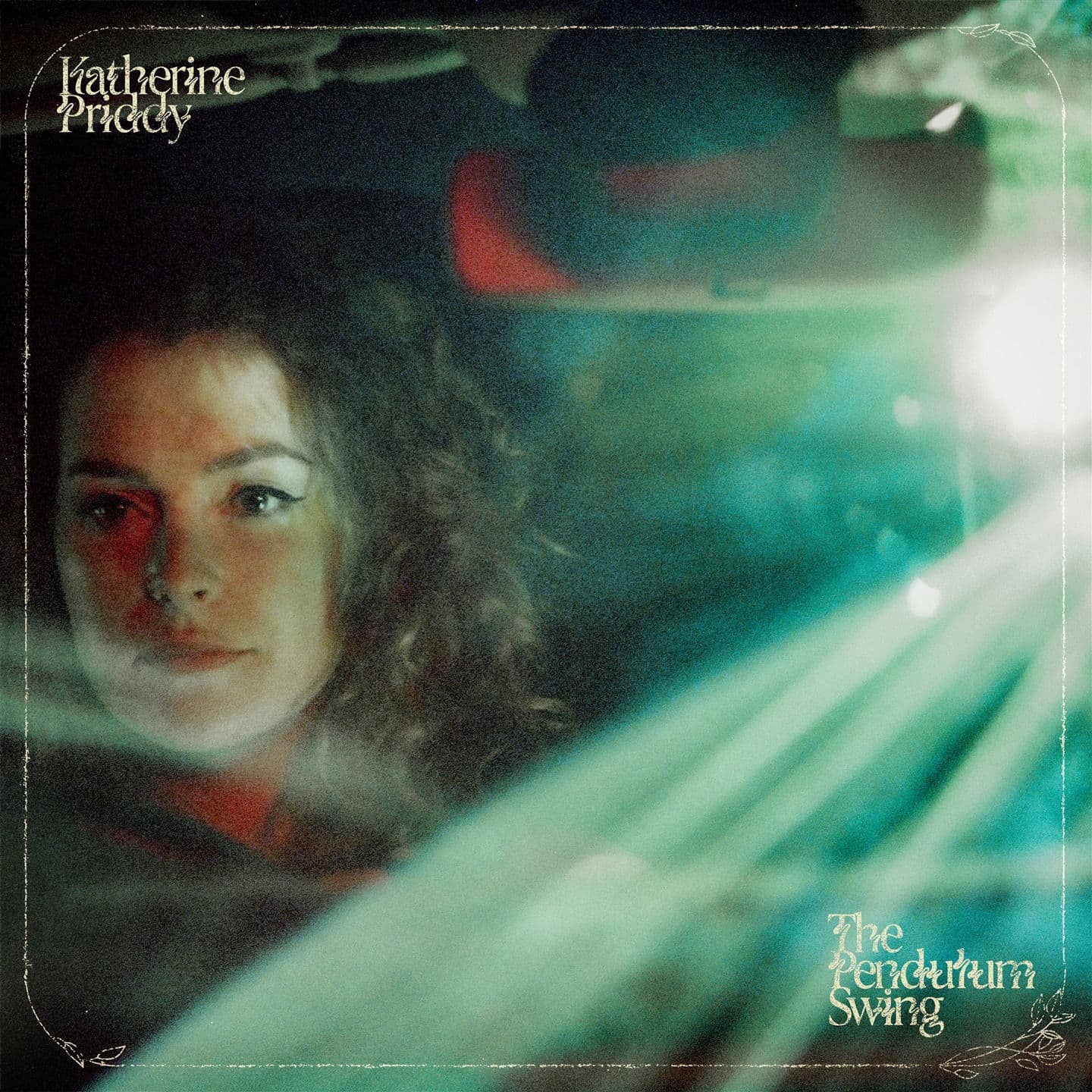 Vinyl Katherine Priddy - PENDULUM SWING