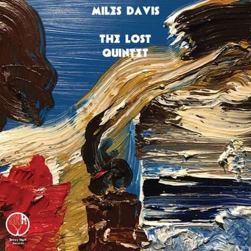 CD Miles Davis - LOST QUINTET