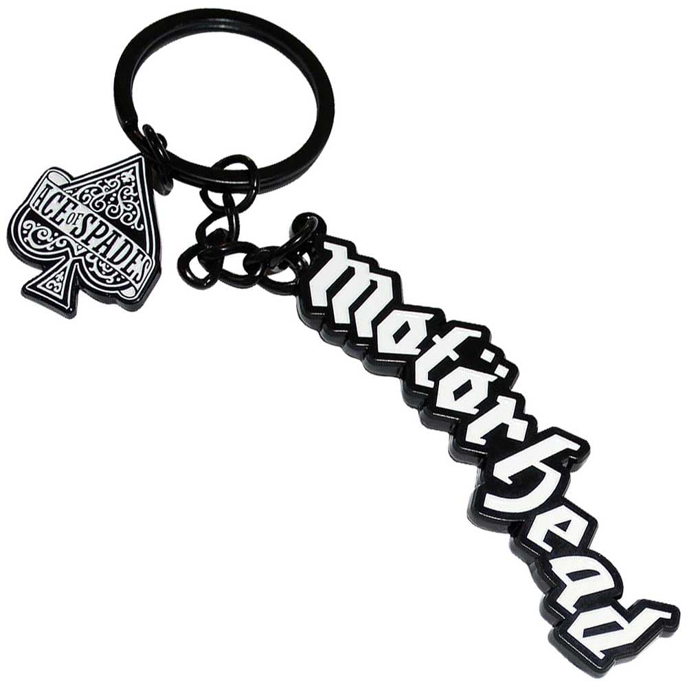 Kľúčenka Motörhead - Logo Ace Of Spades Charm