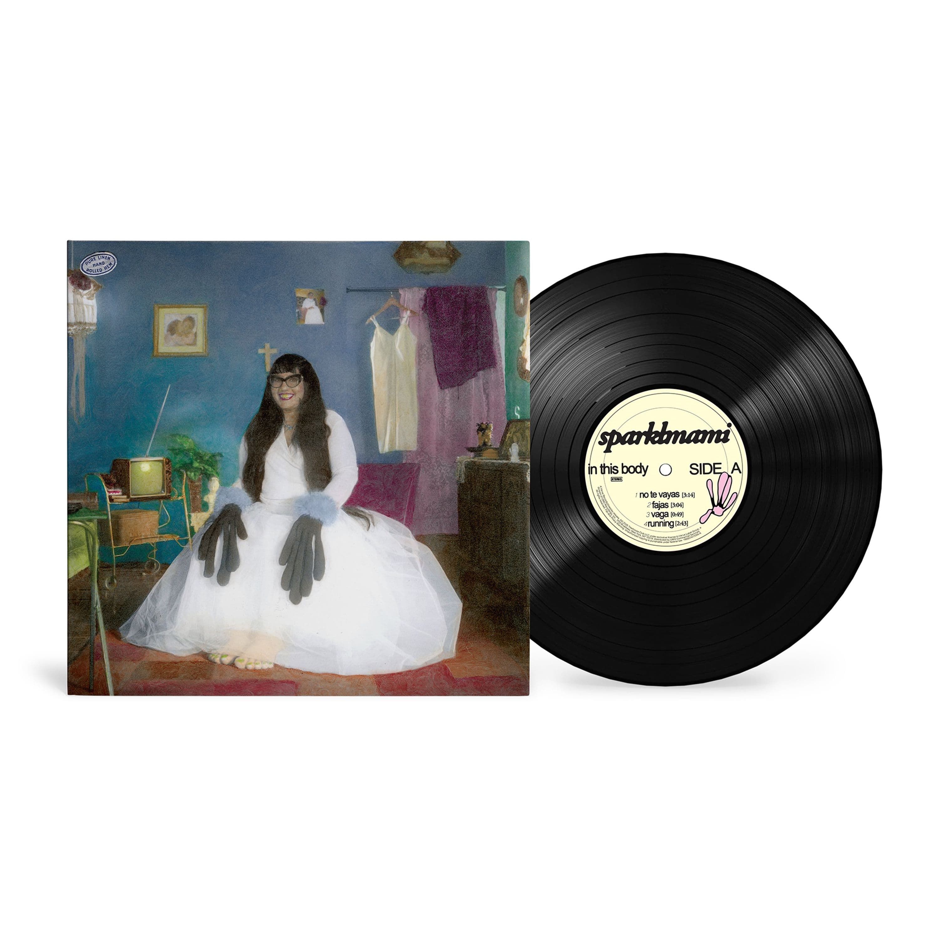 Vinyl - IN THIS BODY