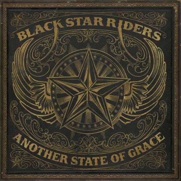 CD Black Star Riders - ANOTHER STATE OF GRACE