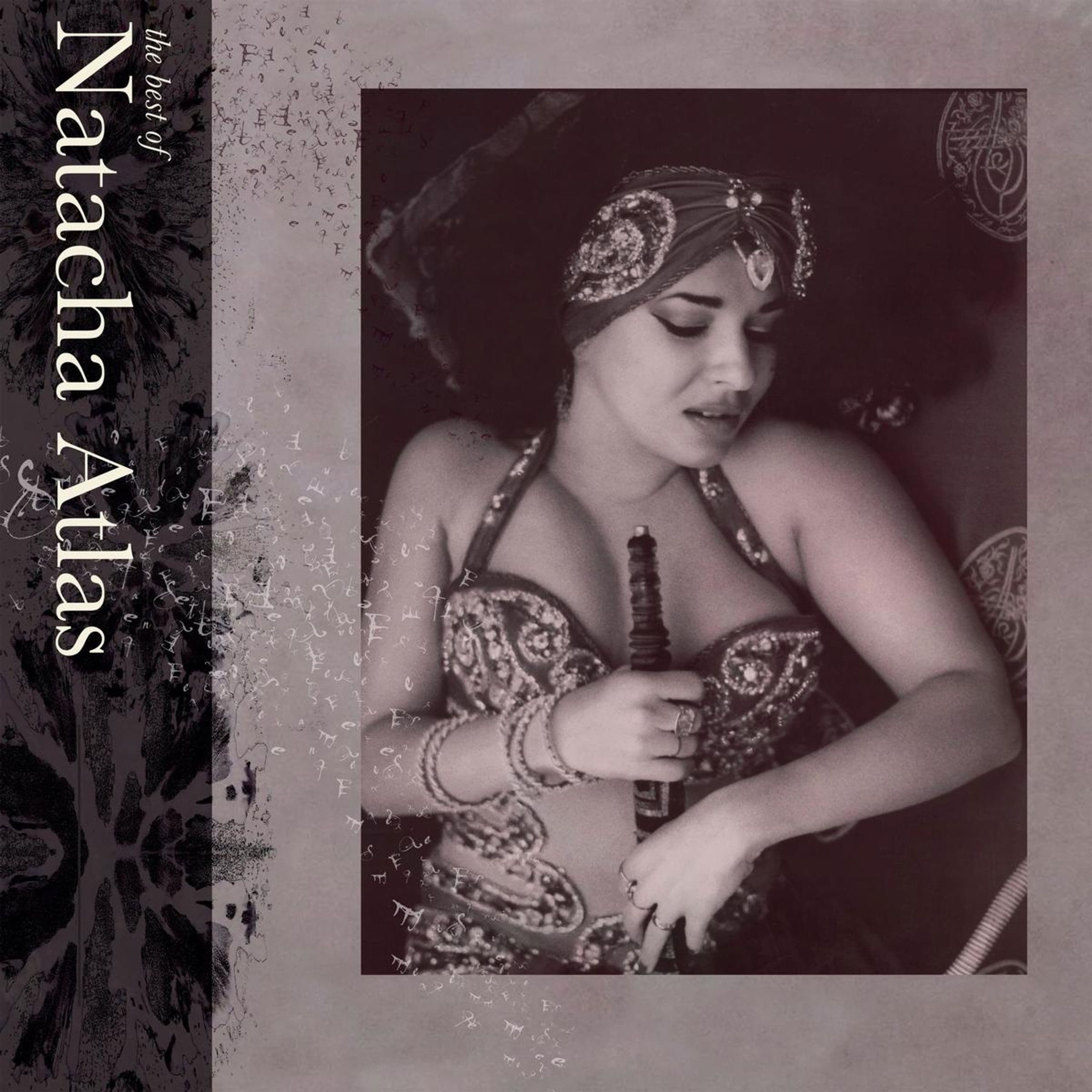 Vinyl Natacha Atlas - BEST OF