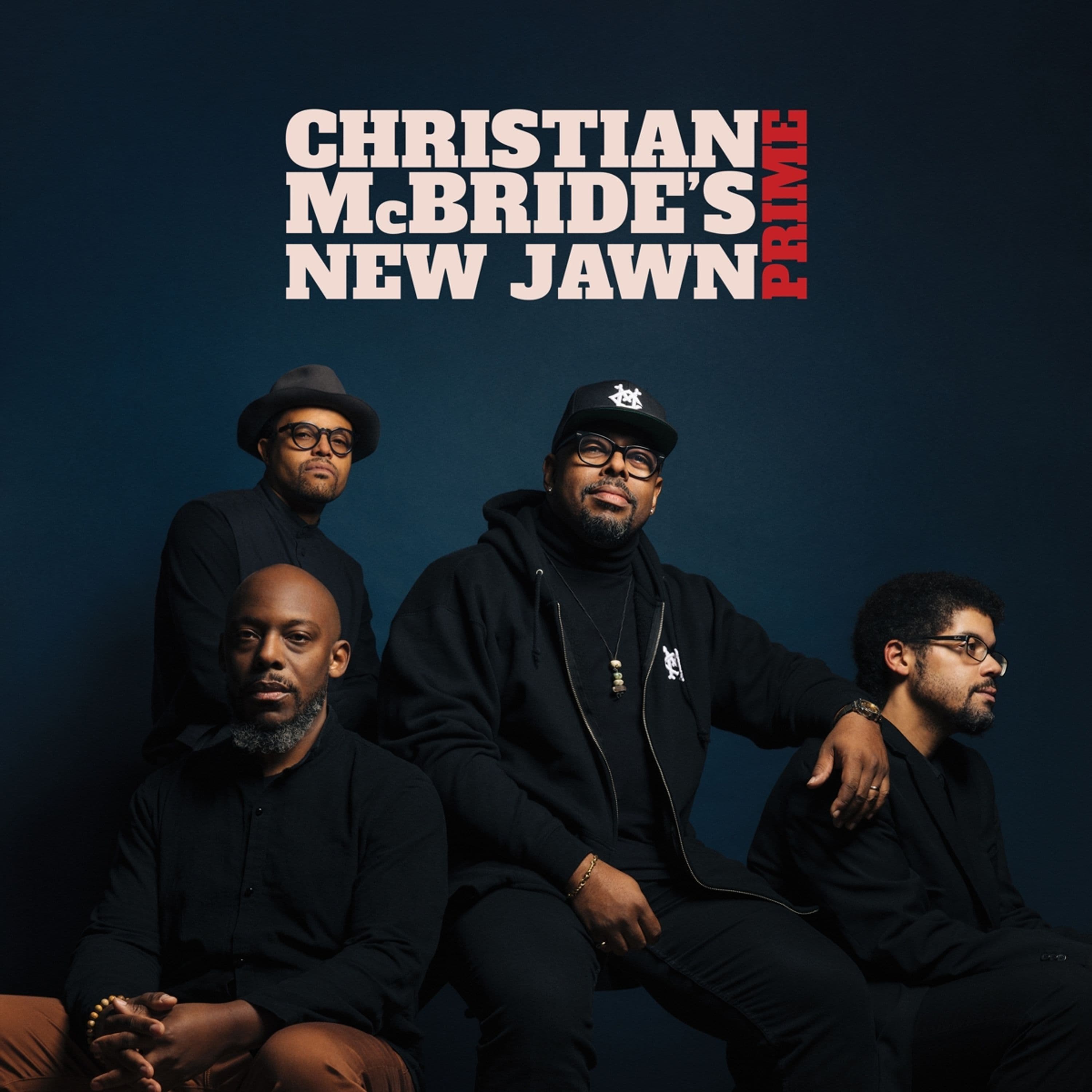 Vinyl Christian McBride's New Jawn - PRIME