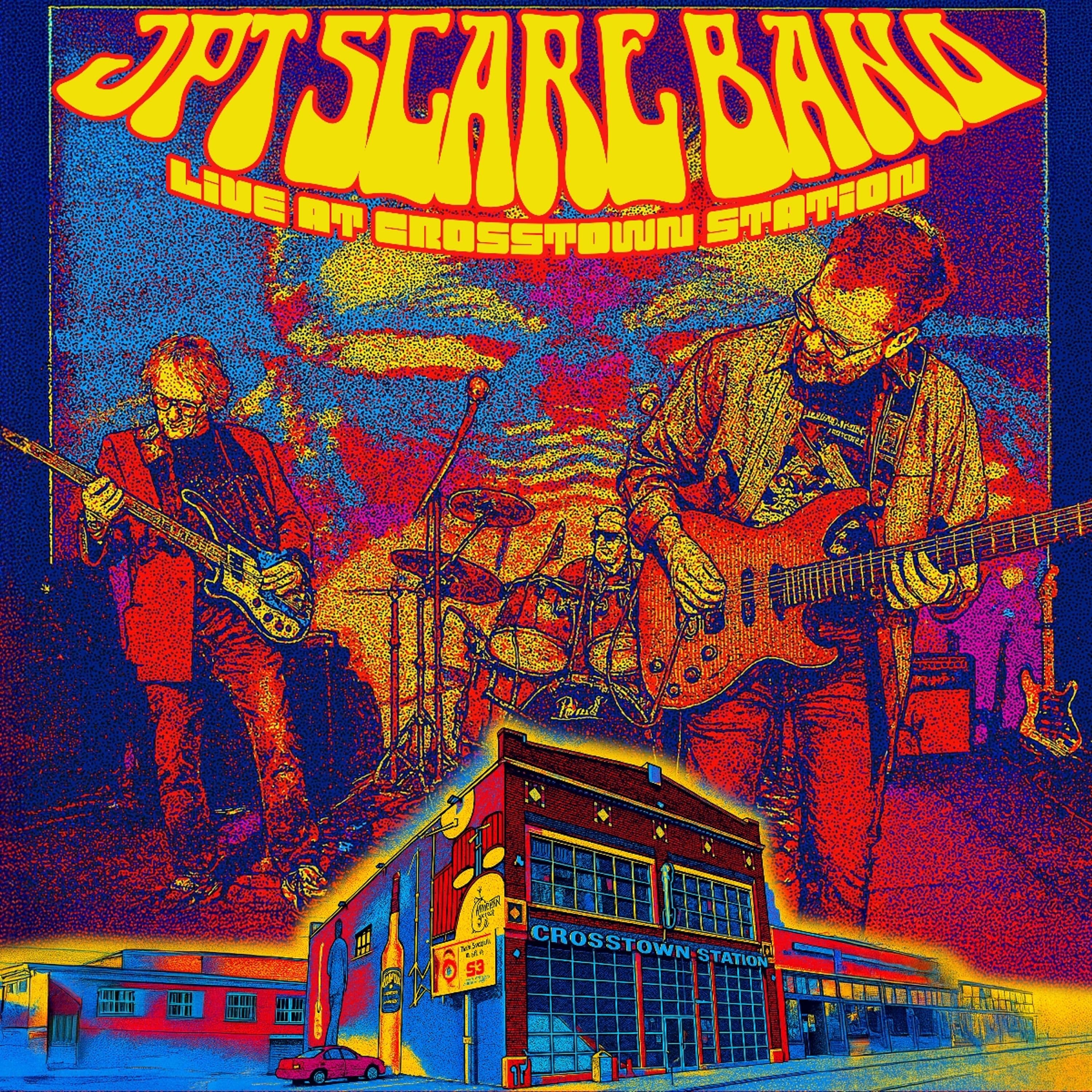 Vinyl - LIVE AT CROSSTOWN STATION