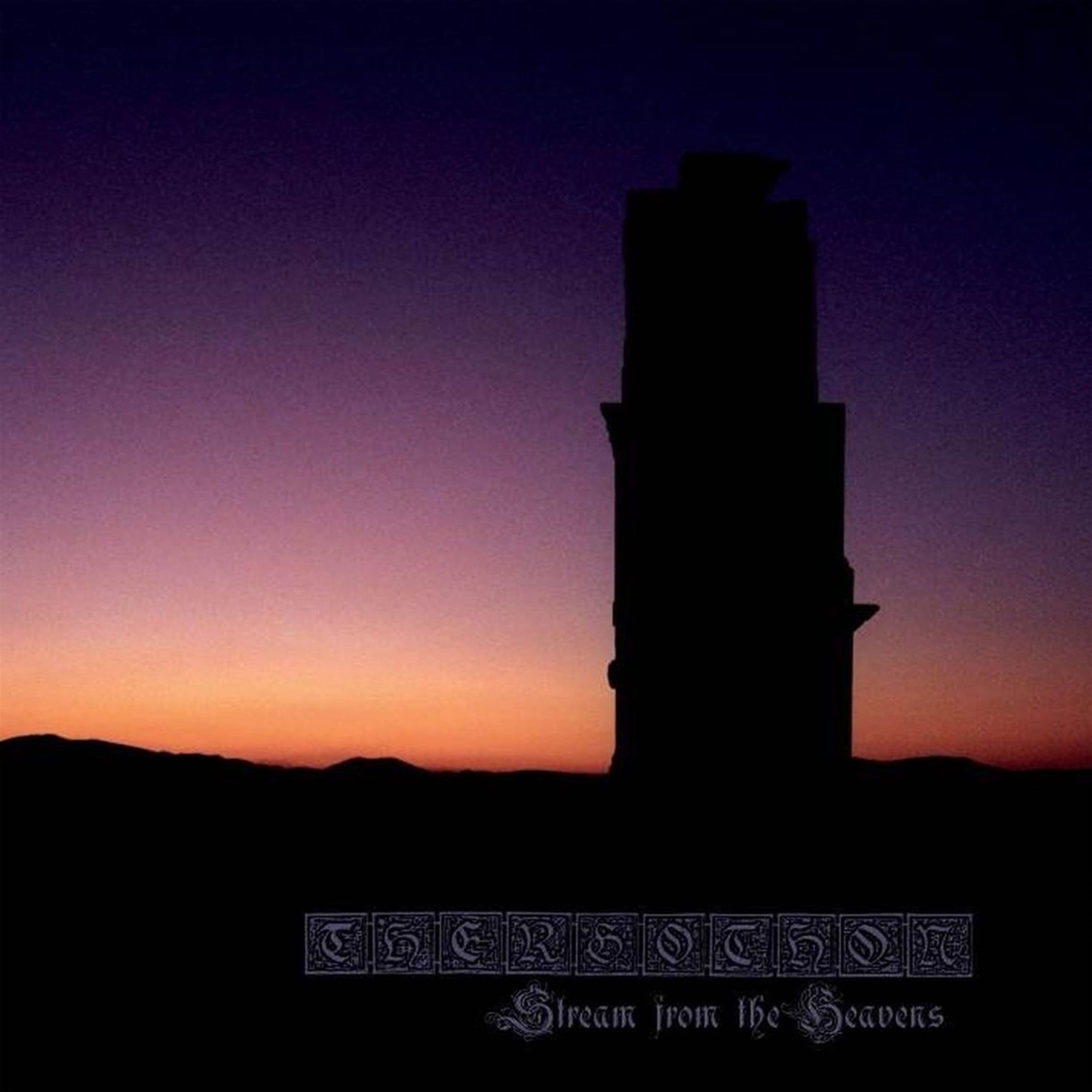 CD Thergothon - Stream From the Heavens