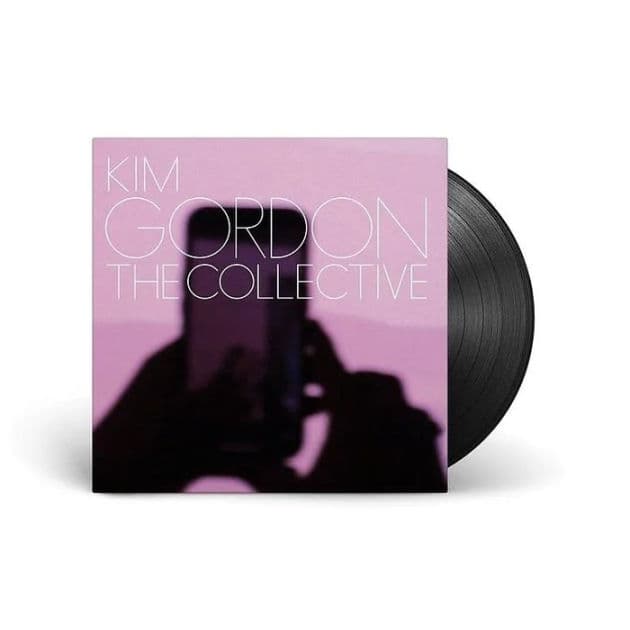 Vinyl Kim Gordon - THE COLLECTIVE