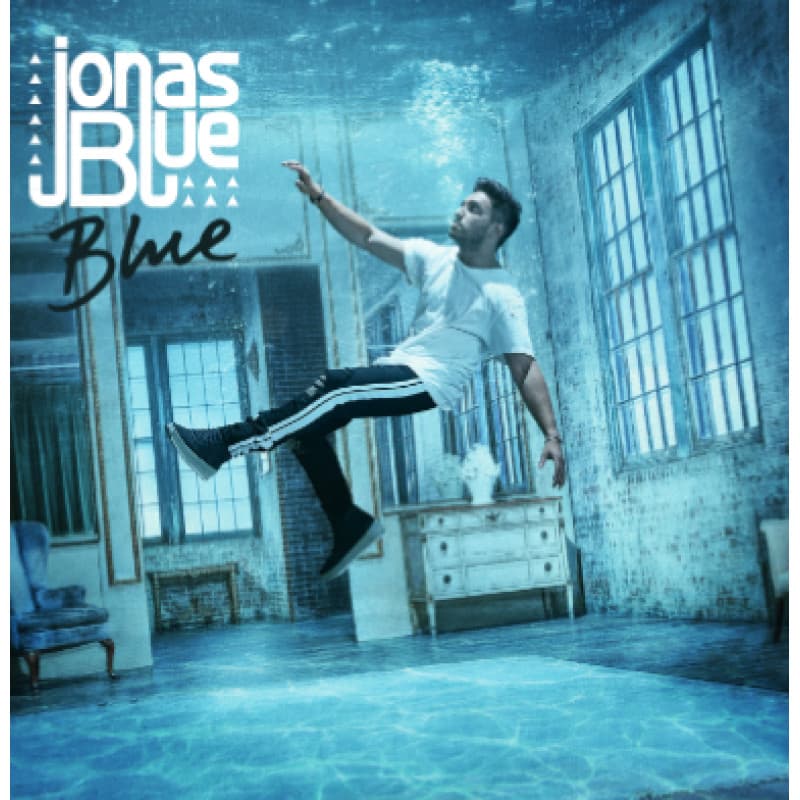 CD Jonas Blue - BLUE