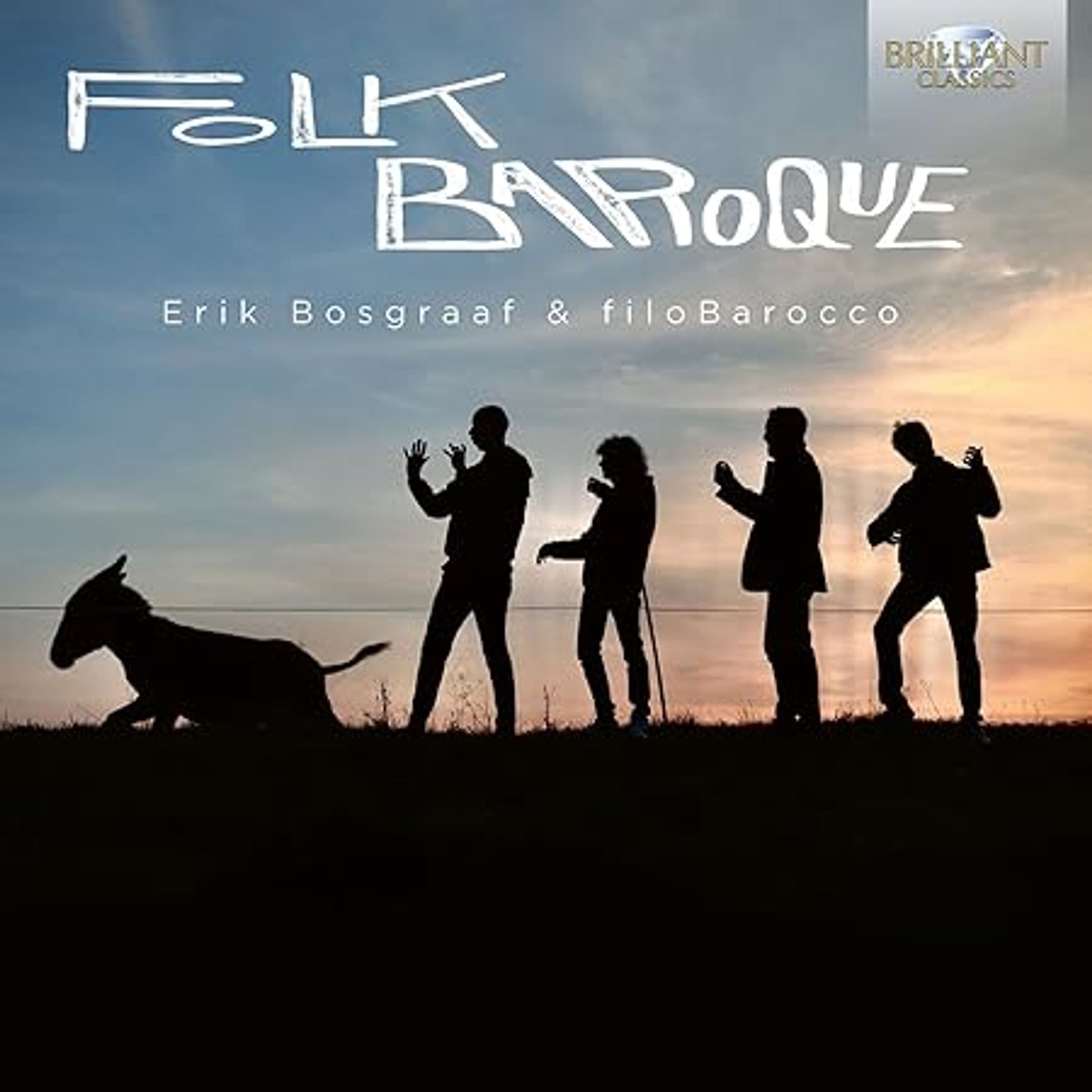 CD - FOLK BAROQUE: SPECULAT...