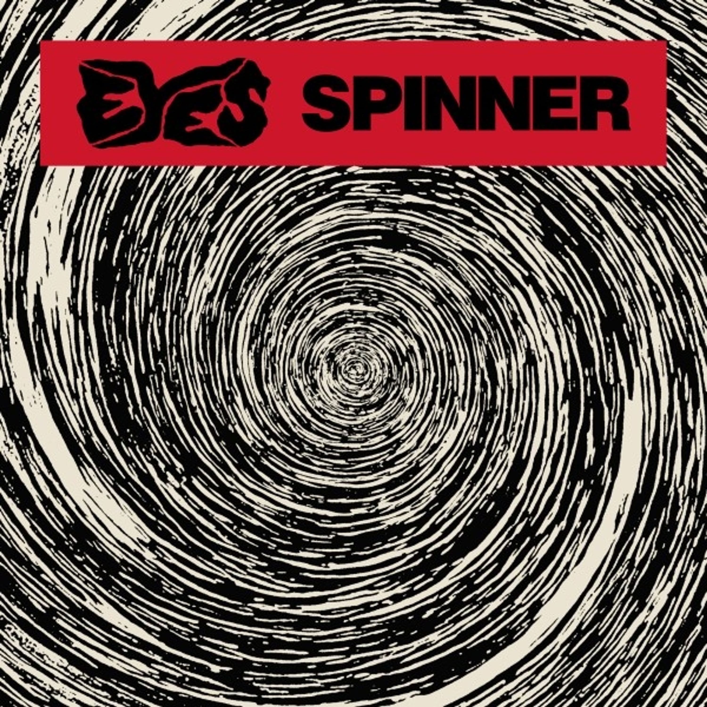 CD EYES - SPINNER