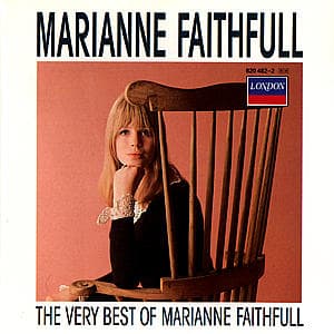 CD Marianne Faithfull - VERY BEST OF