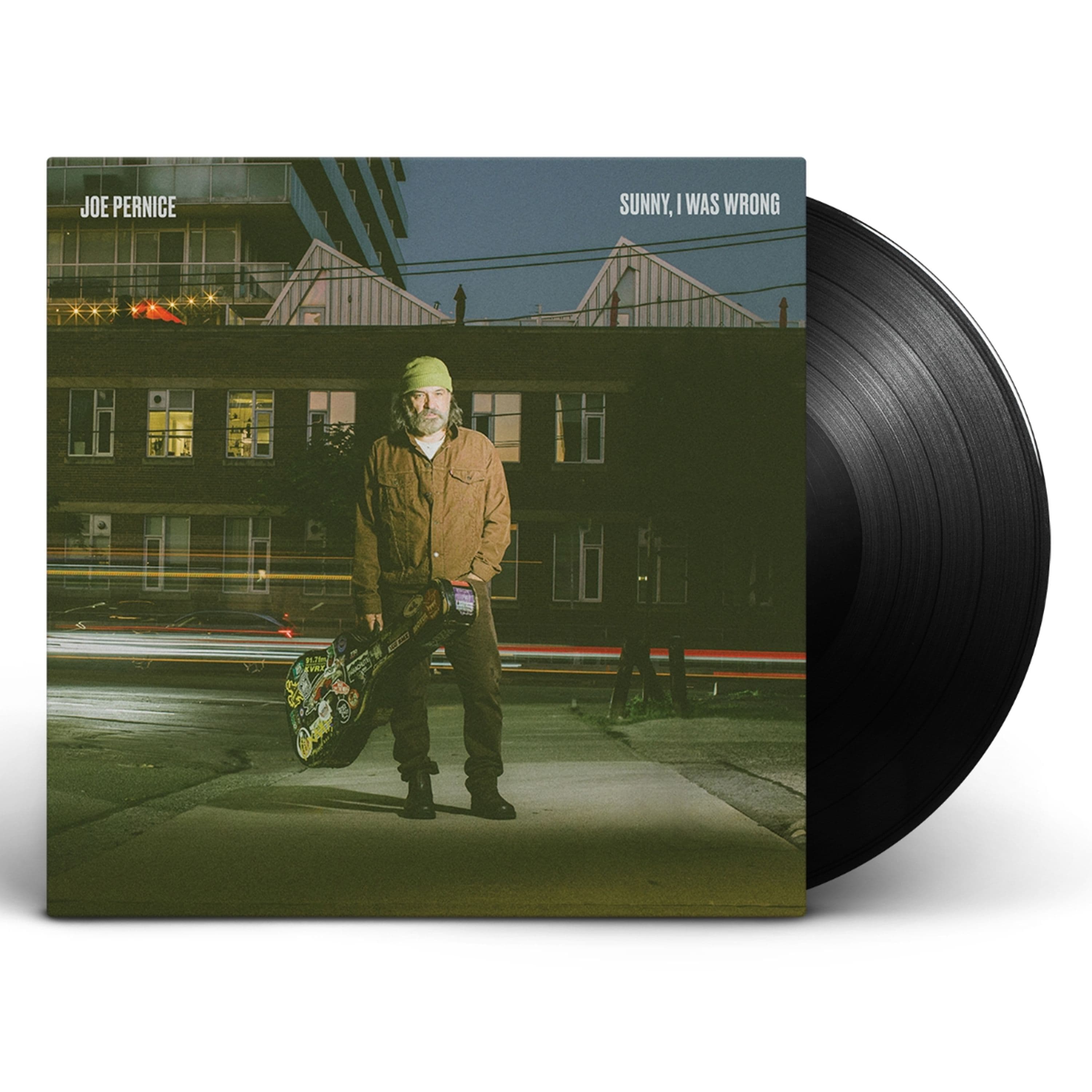 Vinyl Joe Pernice - SUNNY, I WAS WRONG