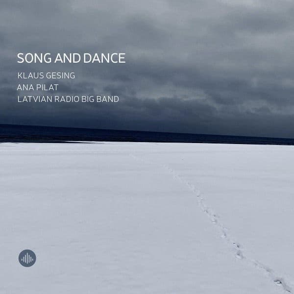 CD Klaus Gesing - SONG AND DANCE
